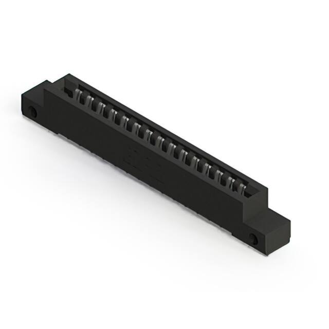 857-015-458-112 EDAC Inc.  Edgeboard Connectors